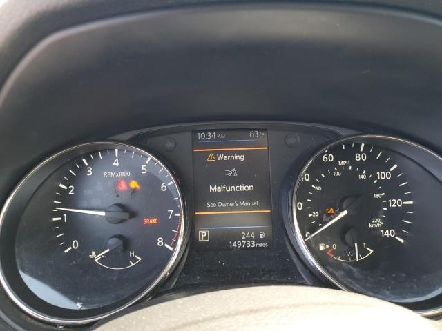 2019 Nissan Rogue S VIN: KNMAT2MT6KP535596 Lot: 55365114