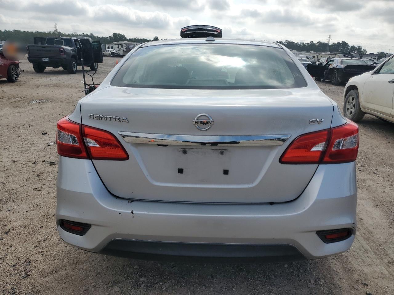 3N1AB7AP5GY321246 2016 Nissan Sentra S