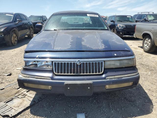 1994 Mercury Grand Marquis Ls VIN: 2MELM75W4RX605871 Lot: 53245054