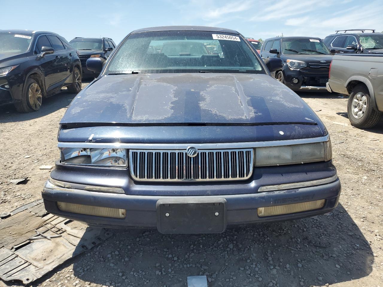 2MELM75W4RX605871 1994 Mercury Grand Marquis Ls