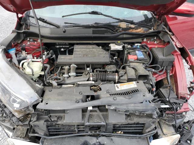 2022 Honda Cr-V Exl VIN: 7FARW1H82NE023931 Lot: 53893484