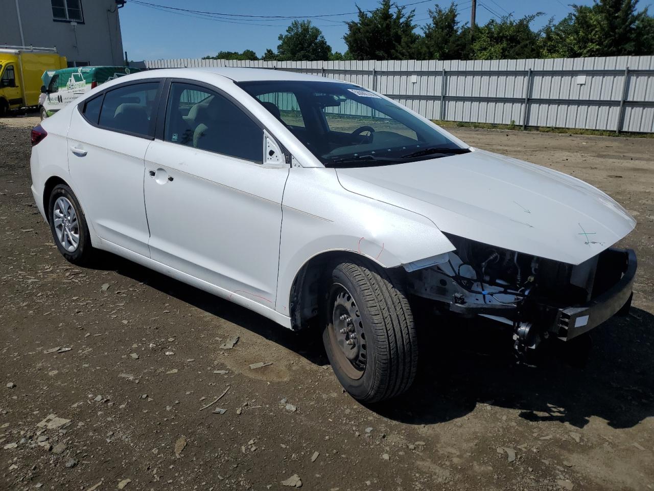 5NPD74LF5KH474617 2019 Hyundai Elantra Se