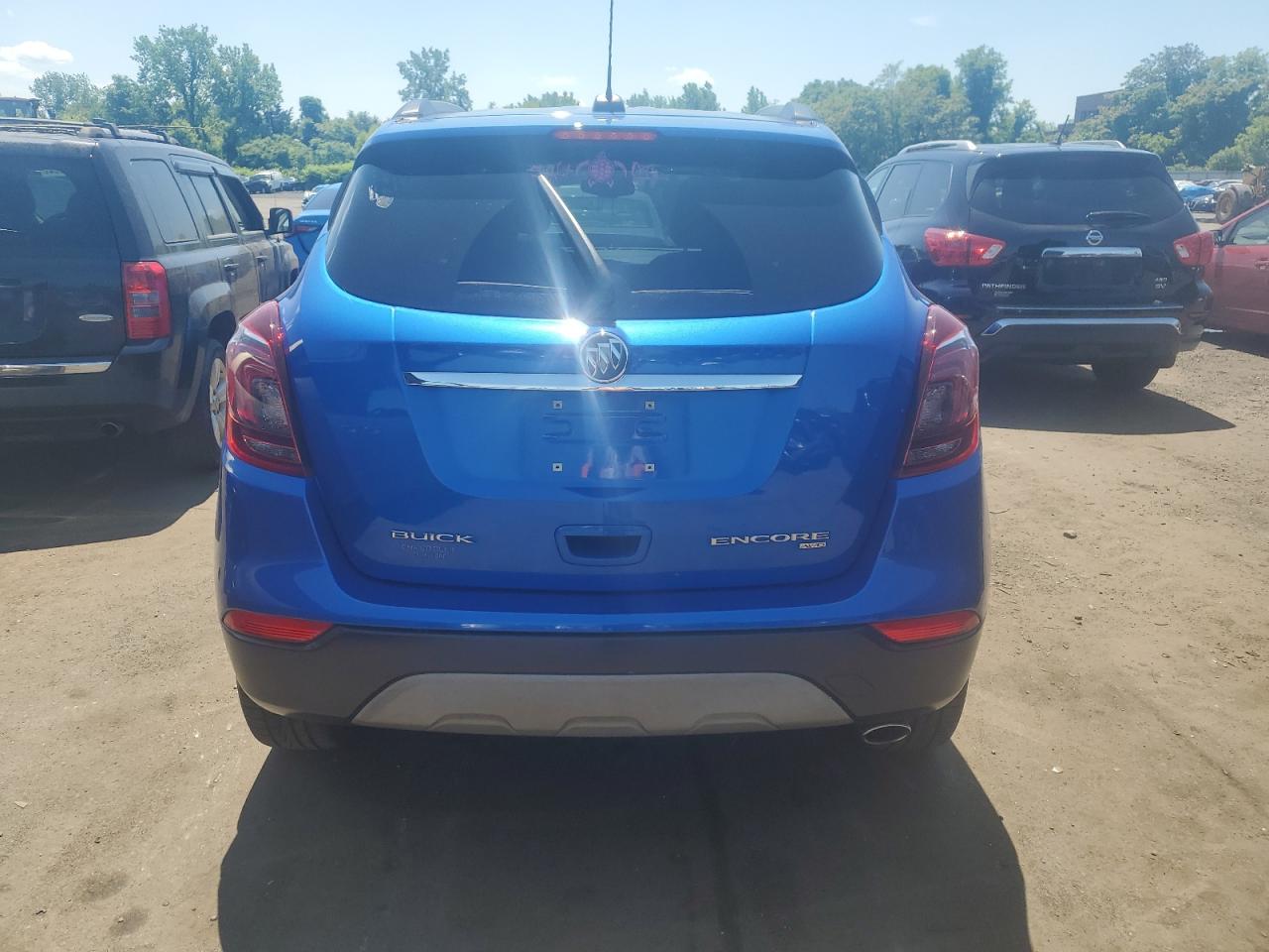 KL4CJESB3JB553263 2018 Buick Encore Preferred