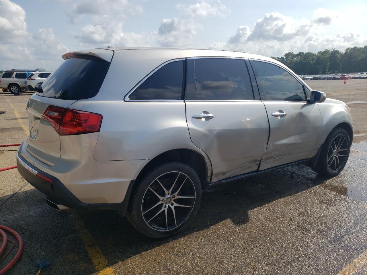 2HNYD2H27BH532394 2011 Acura Mdx