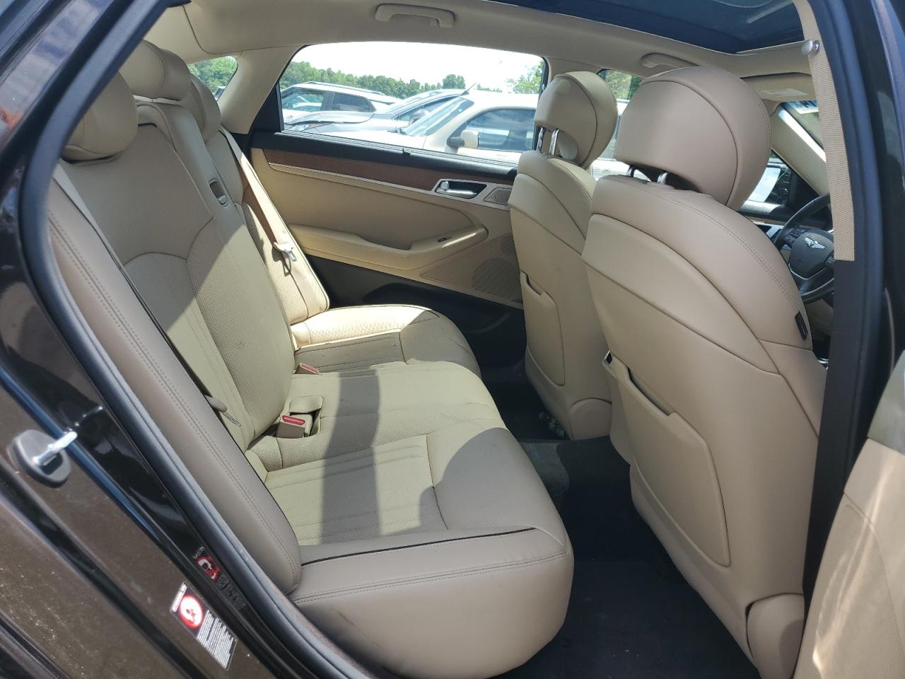 KMHGN4JE7KU289855 2019 Genesis G80 Base