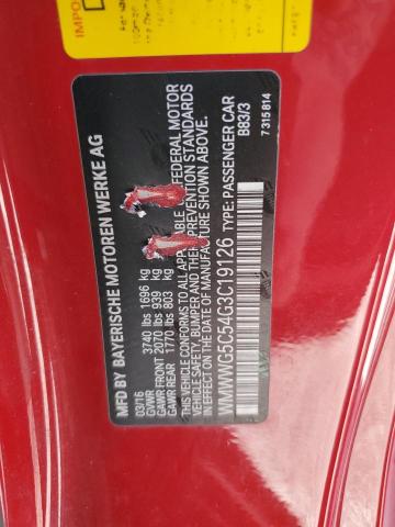 2016 MINI COOPER - WMWWG5C54G3C19126