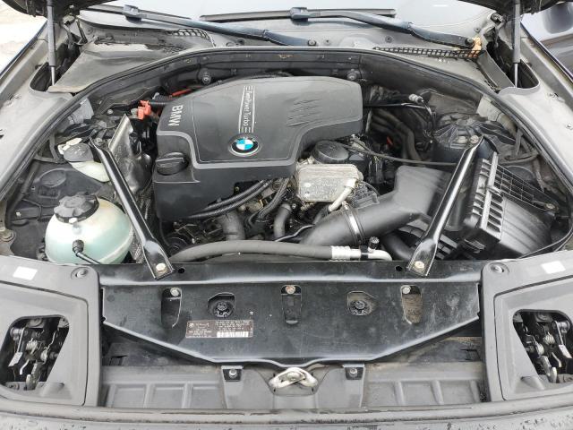  BMW 5 SERIES 2013 Угольный