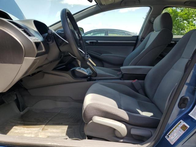 2010 Honda Civic Ex VIN: 2HGFA1F83AH526390 Lot: 56602604