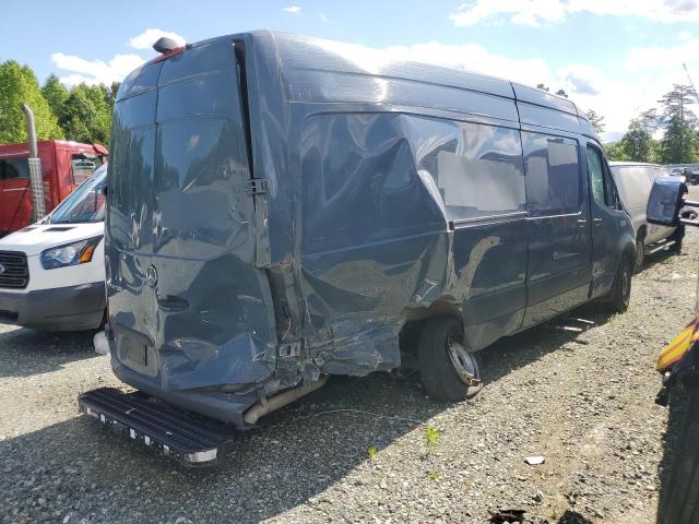 2021 Mercedes-Benz Sprinter 2500 VIN: W1Y40CHY0MT071650 Lot: 52884574