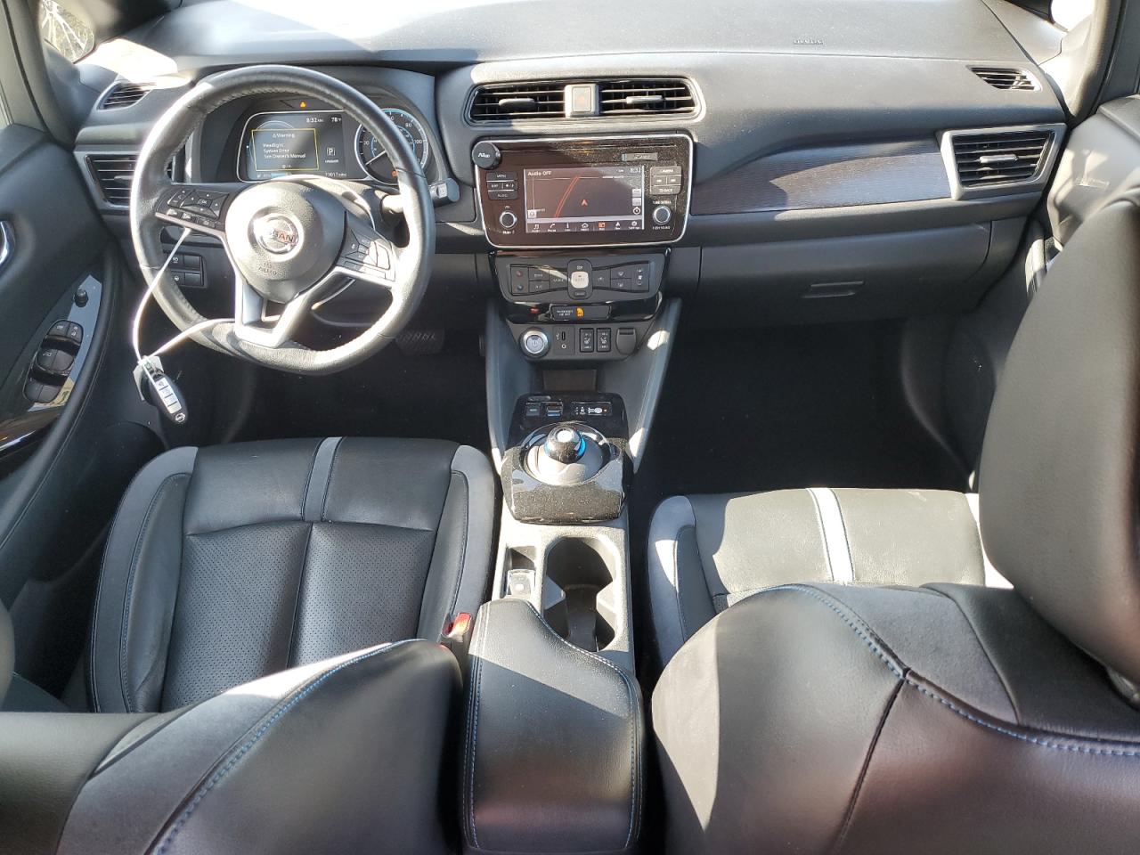 1N4AZ1CP2JC308785 2018 Nissan Leaf S