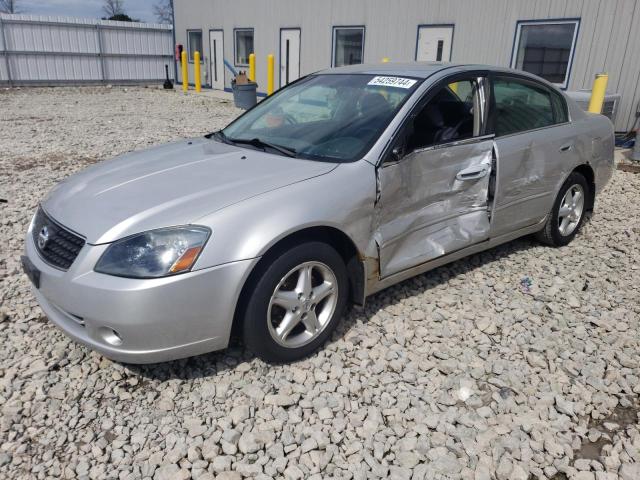 2006 Nissan Altima Se VIN: 1N4BL11D66N314048 Lot: 54259744