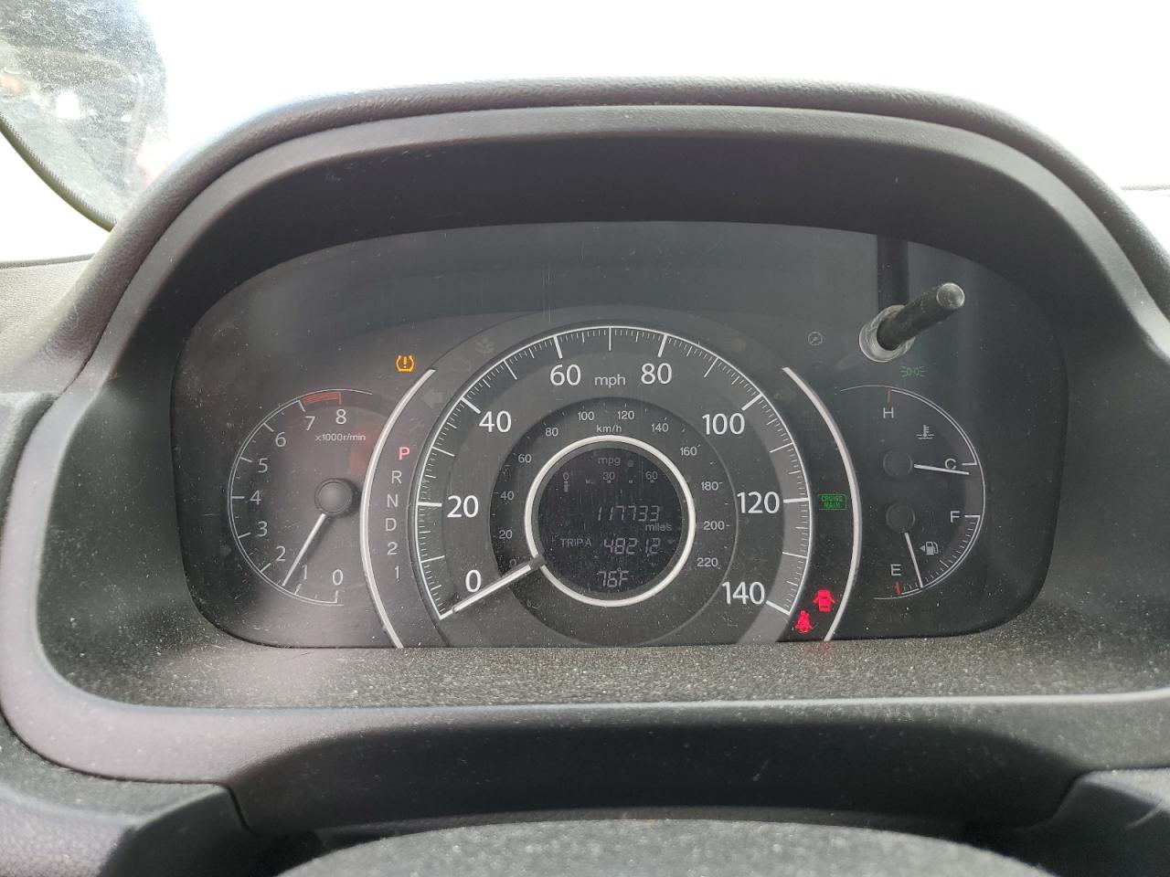 5J6RM4H59DL048579 2013 Honda Cr-V Ex