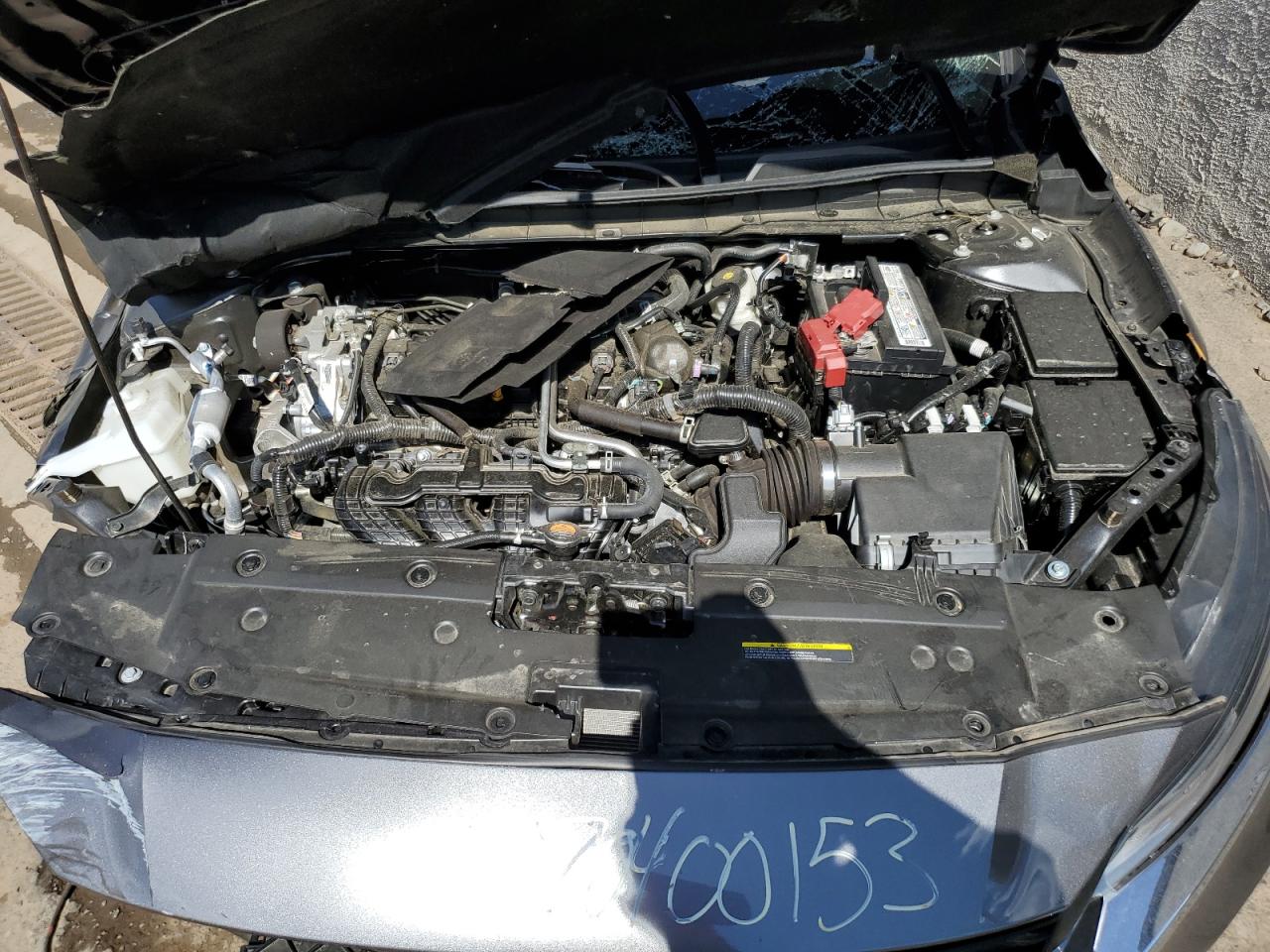 1N4BL4DV9PN344880 2023 Nissan Altima Sv