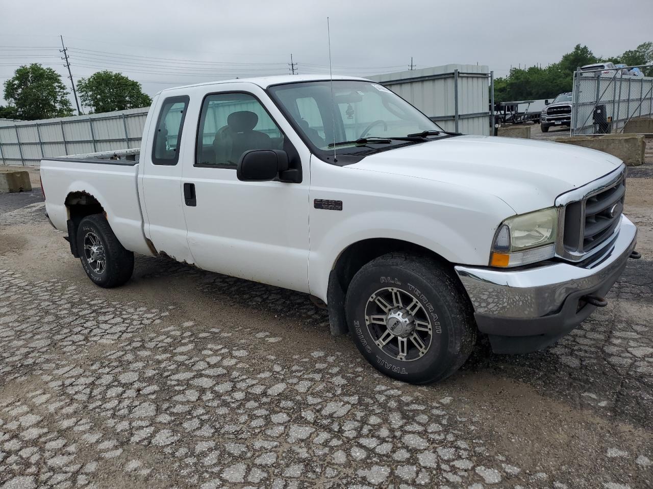 1FTNX20L34EC87060 2004 Ford F250 Super Duty