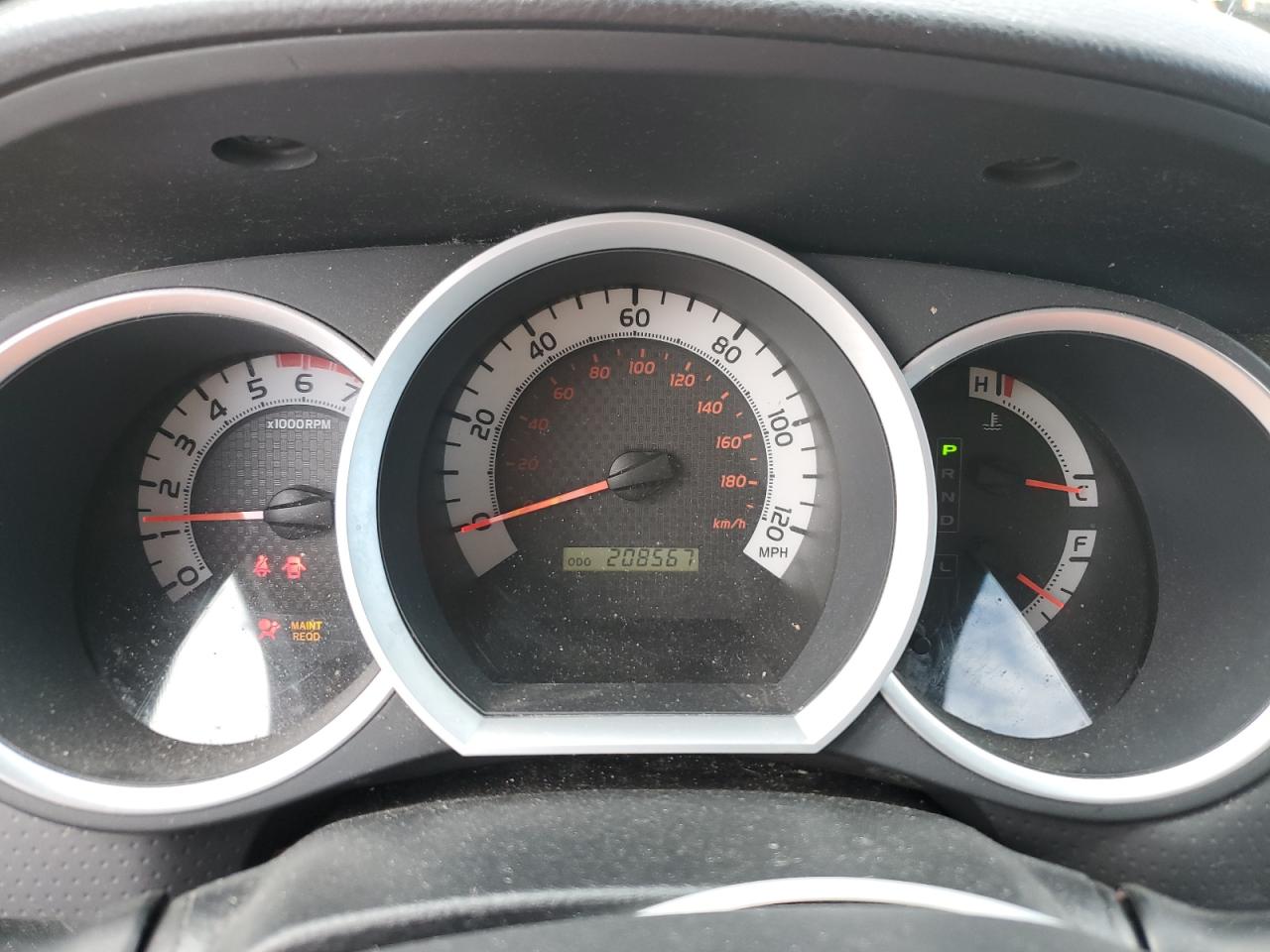 5TFLU4EN4DX060468 2013 Toyota Tacoma Double Cab