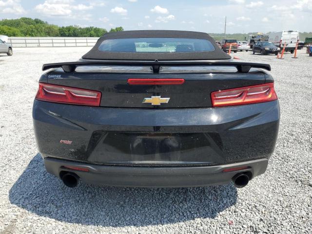 2017 Chevrolet Camaro Ls VIN: 1G1FA3DX4H0114362 Lot: 52997134