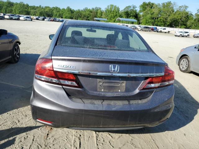 2014 Honda Civic Lx VIN: 19XFB2F53EE027923 Lot: 53320654