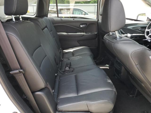 2022 Honda Pilot Se VIN: 5FNYF6H20NB101557 Lot: 53089914