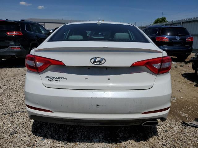 2016 Hyundai Sonata Se VIN: 5NPE24AF3GH394682 Lot: 54790574