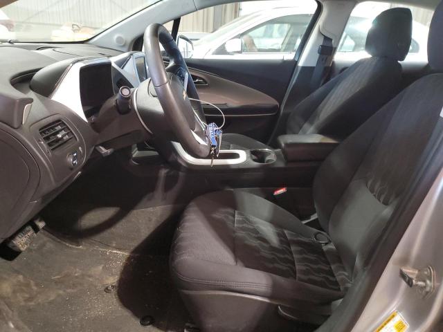 2013 Chevrolet Volt VIN: 1G1RA6E42DU105777 Lot: 56297474