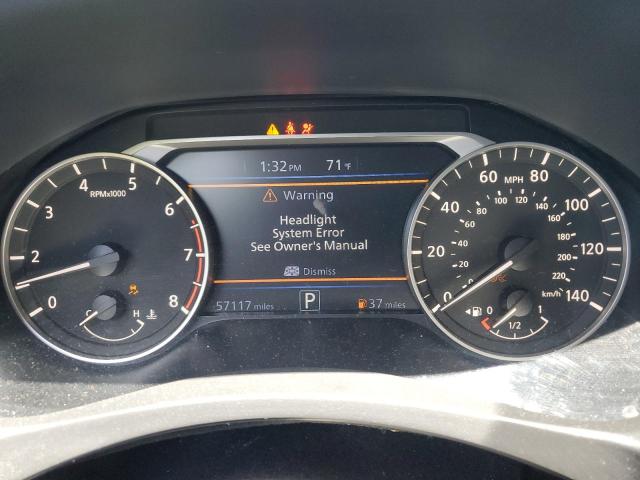 2019 NISSAN ALTIMA SR - 1N4BL4CW2KC184212