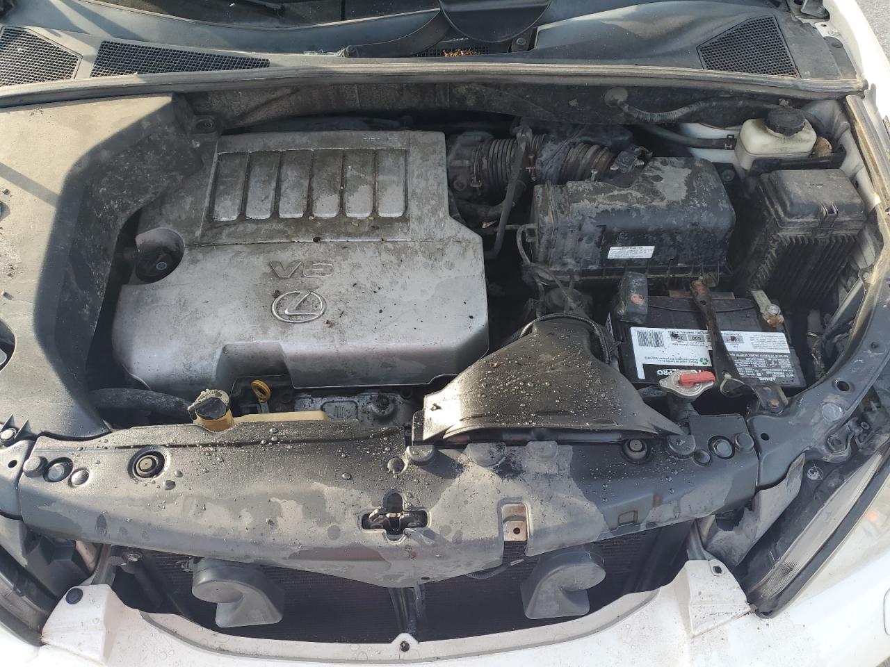 2T2HK31U87C008312 2007 Lexus Rx 350