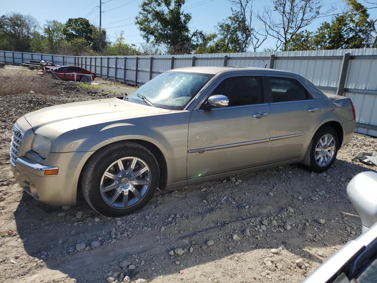 2C3LA63H08H288709 2008 Chrysler 300C