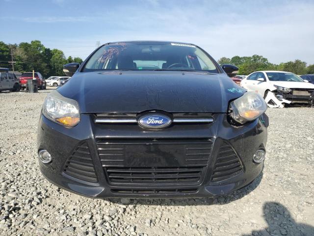 2014 Ford Focus Titanium VIN: 1FADP3N23EL319946 Lot: 55933434