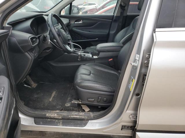 2020 Hyundai Santa Fe Sel VIN: 5NMS3CAA2LH213979 Lot: 55088024