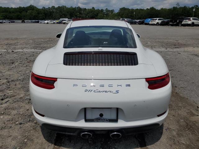 VIN WP0AB2A95KS114235 2019 Porsche 911, Carrera S no.6