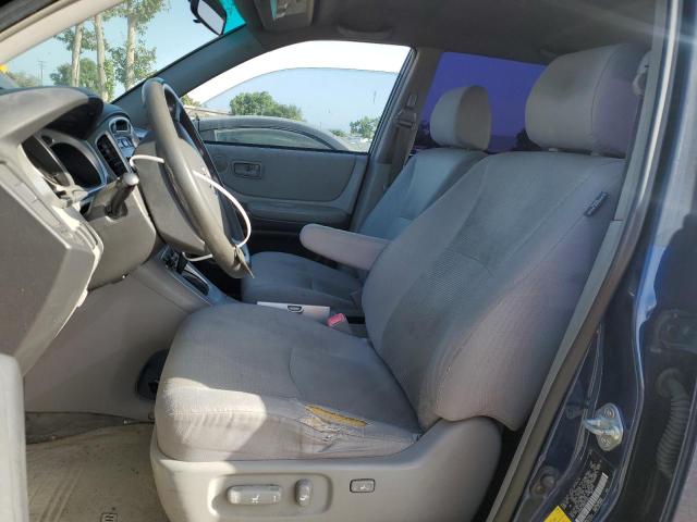 2005 Toyota Highlander VIN: JTEGD21A850121691 Lot: 55361284