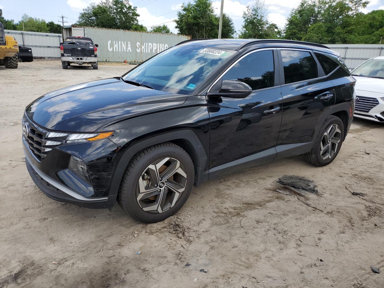 5NMJF3AE1NH091379 2022 Hyundai Tucson Sel