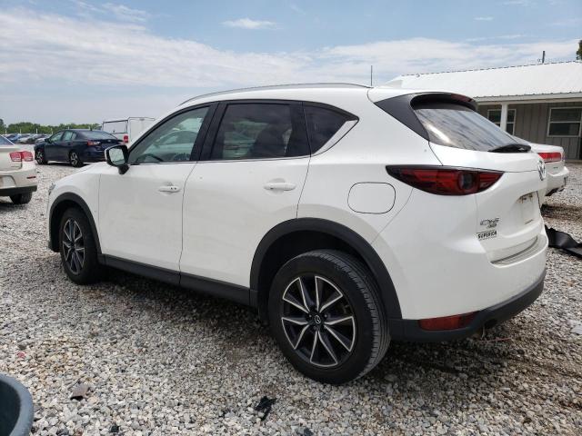 2017 Mazda Cx-5 Grand Touring VIN: JM3KFBDLXH0220594 Lot: 54382484