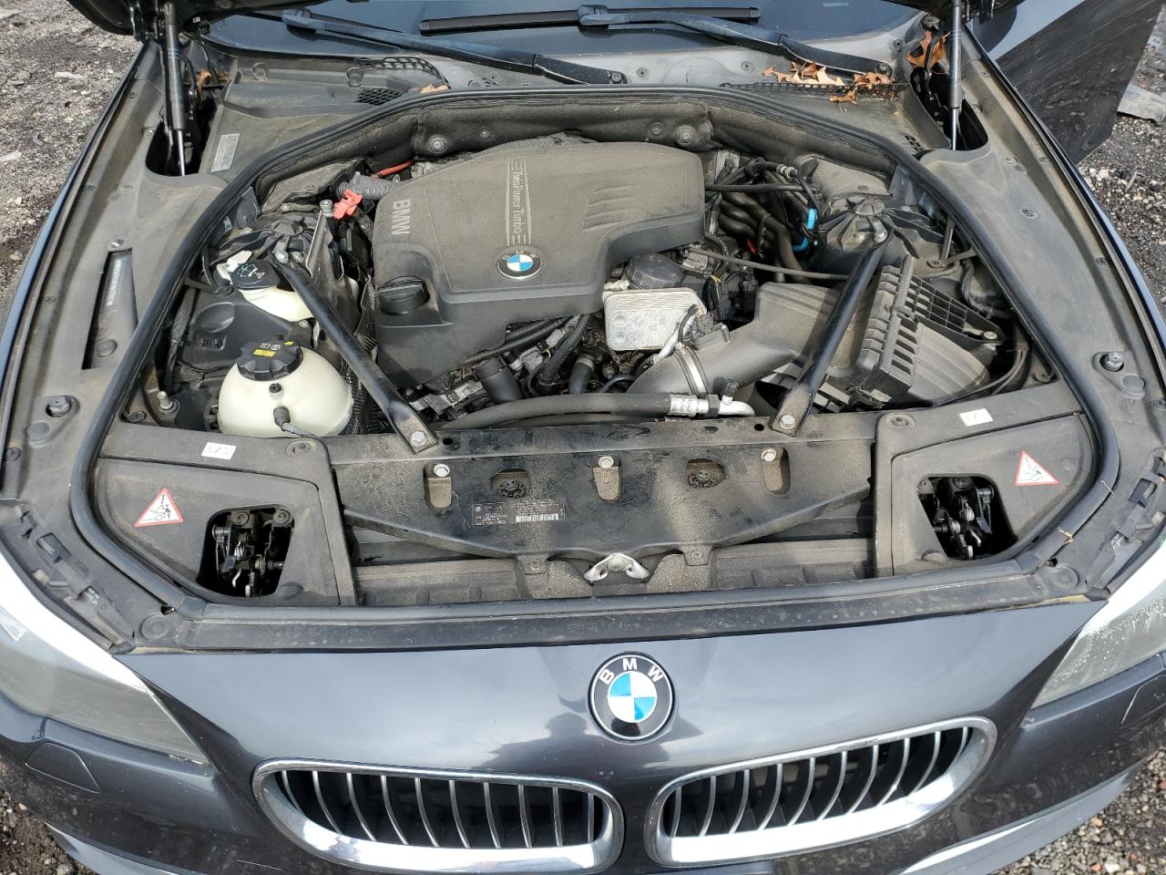 WBA5A7C58FD623397 2015 BMW 528 Xi