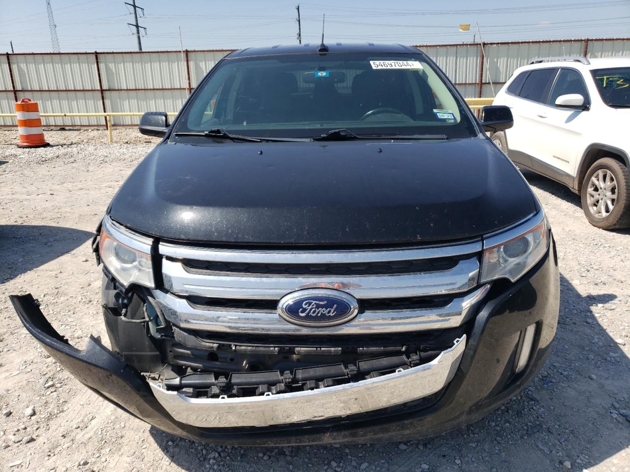 2FMDK3KC1DBA17801 2013 Ford Edge Limited