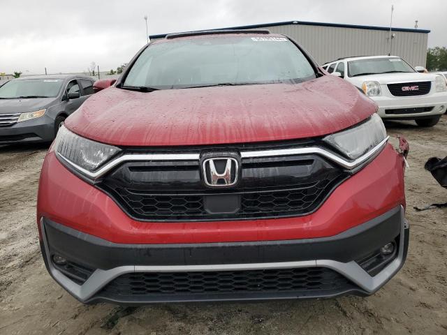 7FARW1H8XME004431 Honda CRV CR-V EXL 5