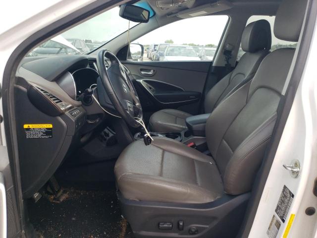 2017 Hyundai Santa Fe Sport VIN: 5XYZU3LB4HG398720 Lot: 53806214