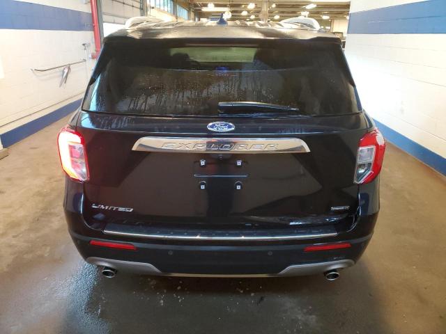 2021 Ford Explorer Limited VIN: 1FM5K8FW7MNA16307 Lot: 53436764
