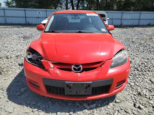 2009 Mazda Speed 3 VIN: JM1BK34M191250596 Lot: 55721264