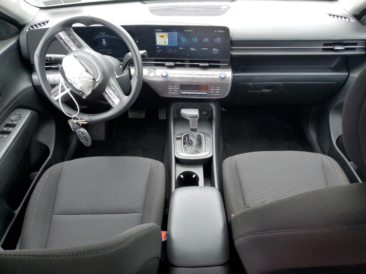 KM8HBCAB9RU050461 2024 Hyundai Kona Sel