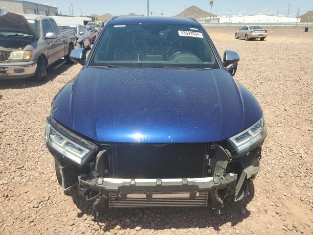 2018 Audi Sq5 Premium Plus VIN: WA1A4AFY8J2173230 Lot: 53693504