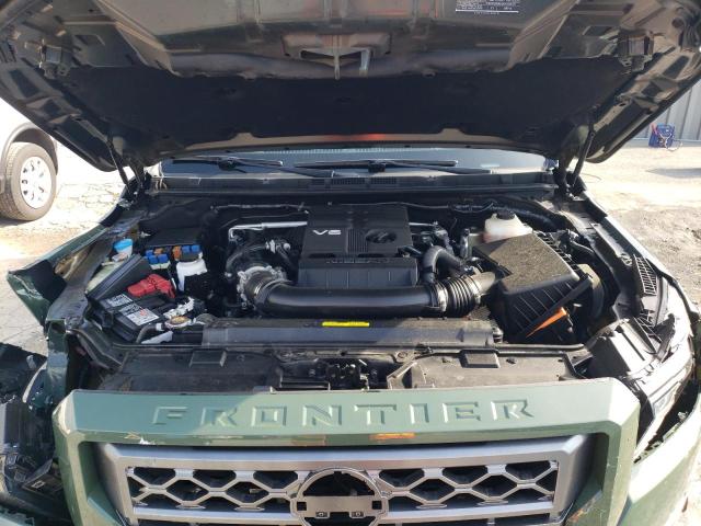 2023 NISSAN FRONTIER S - 1N6ED1EK4PN613047