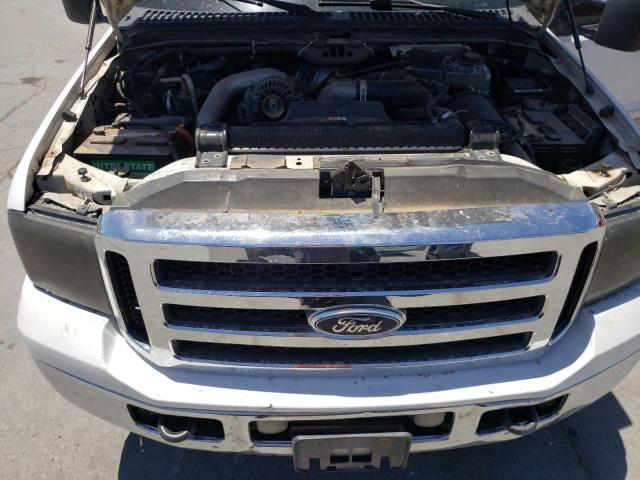 2006 Ford F250 Super Duty VIN: 1FTSW21P36EB02998 Lot: 54192244