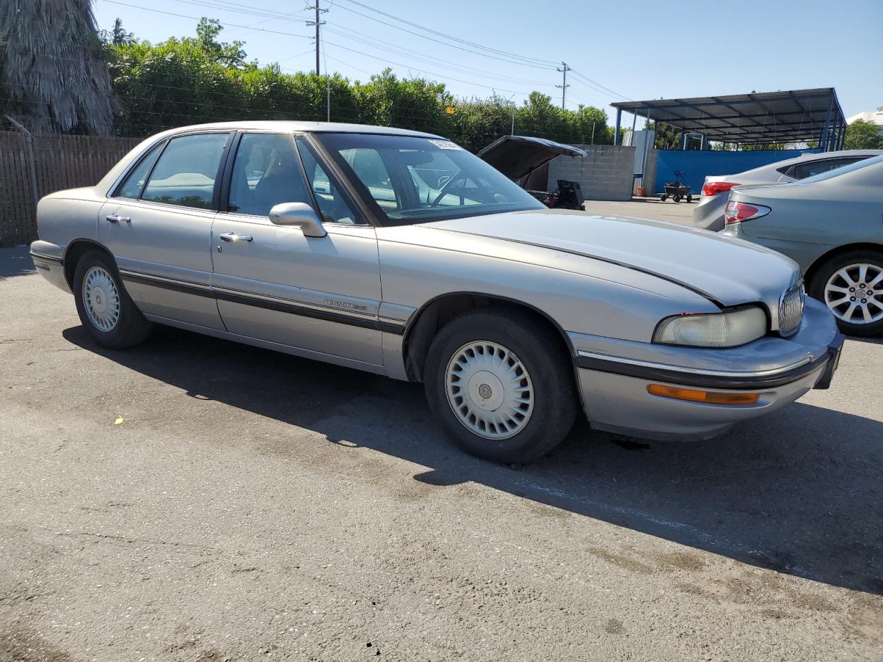 1G4HP52K3VH550646 1997 Buick Lesabre Custom