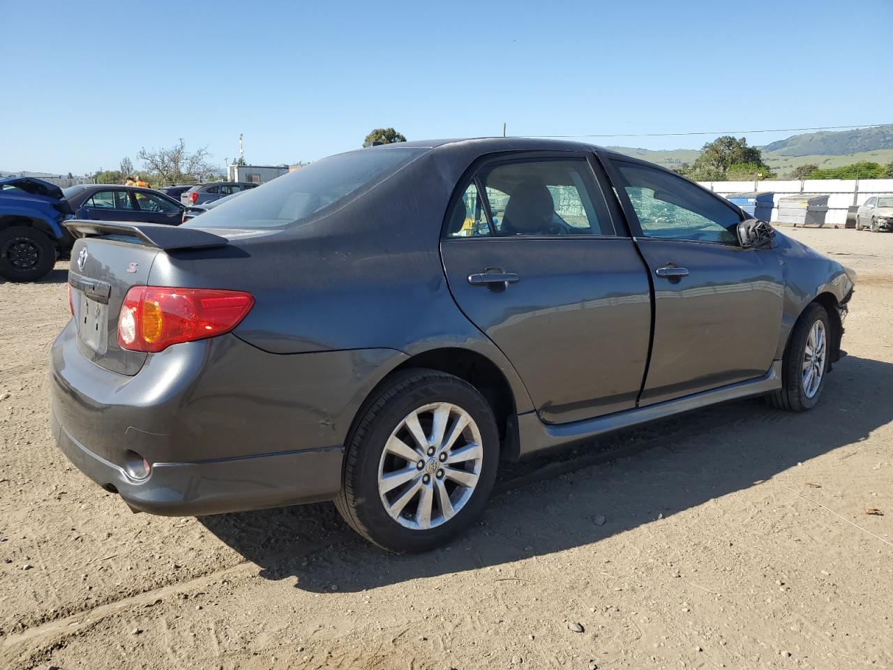 1NXBU4EEXAZ298958 2010 Toyota Corolla Base