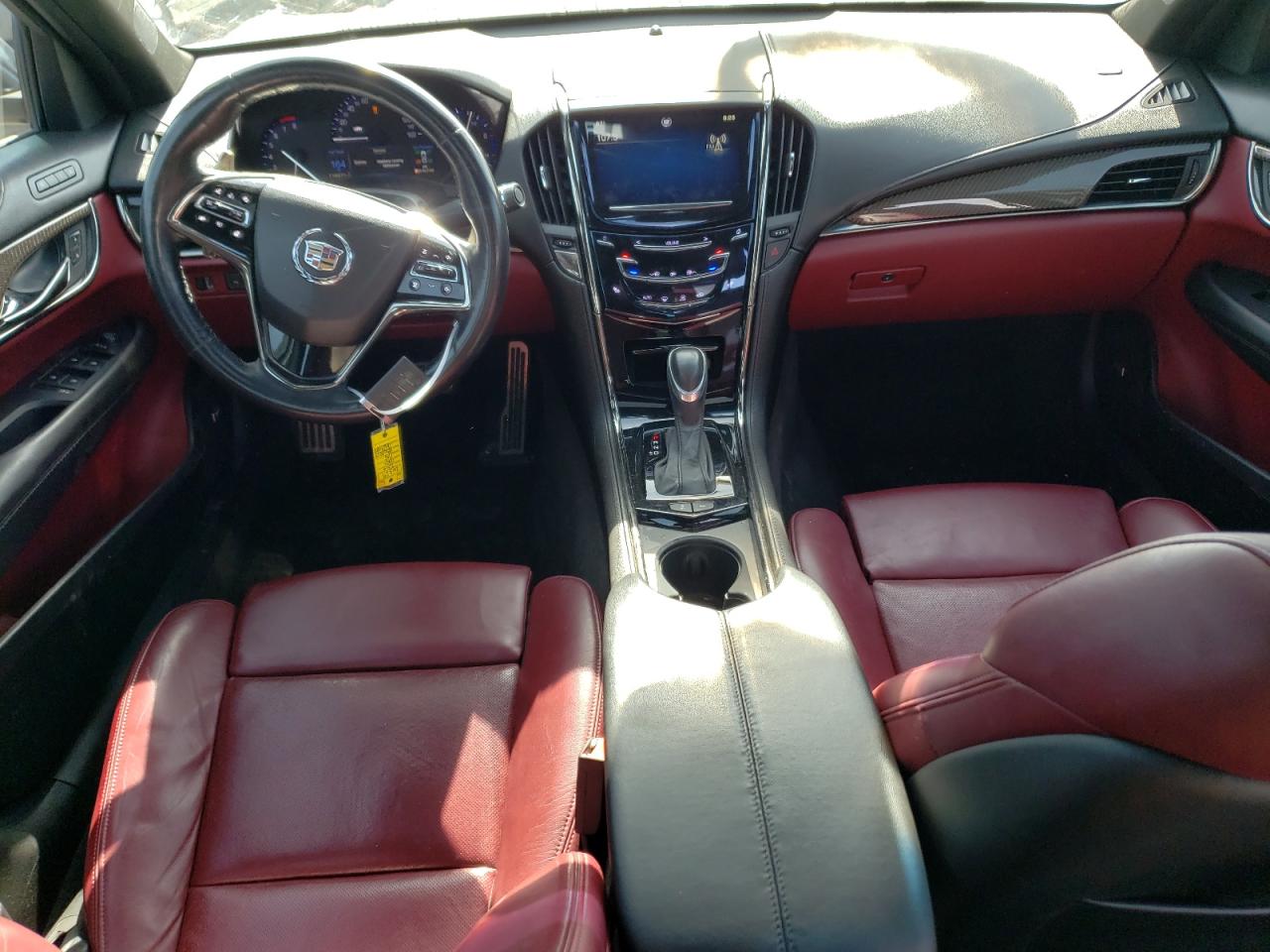 1G6AC5S37E0104401 2014 Cadillac Ats Performance