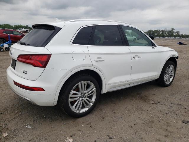 2018 Audi Q5 Premium Plus VIN: WA1BNAFY2J2109203 Lot: 55503524