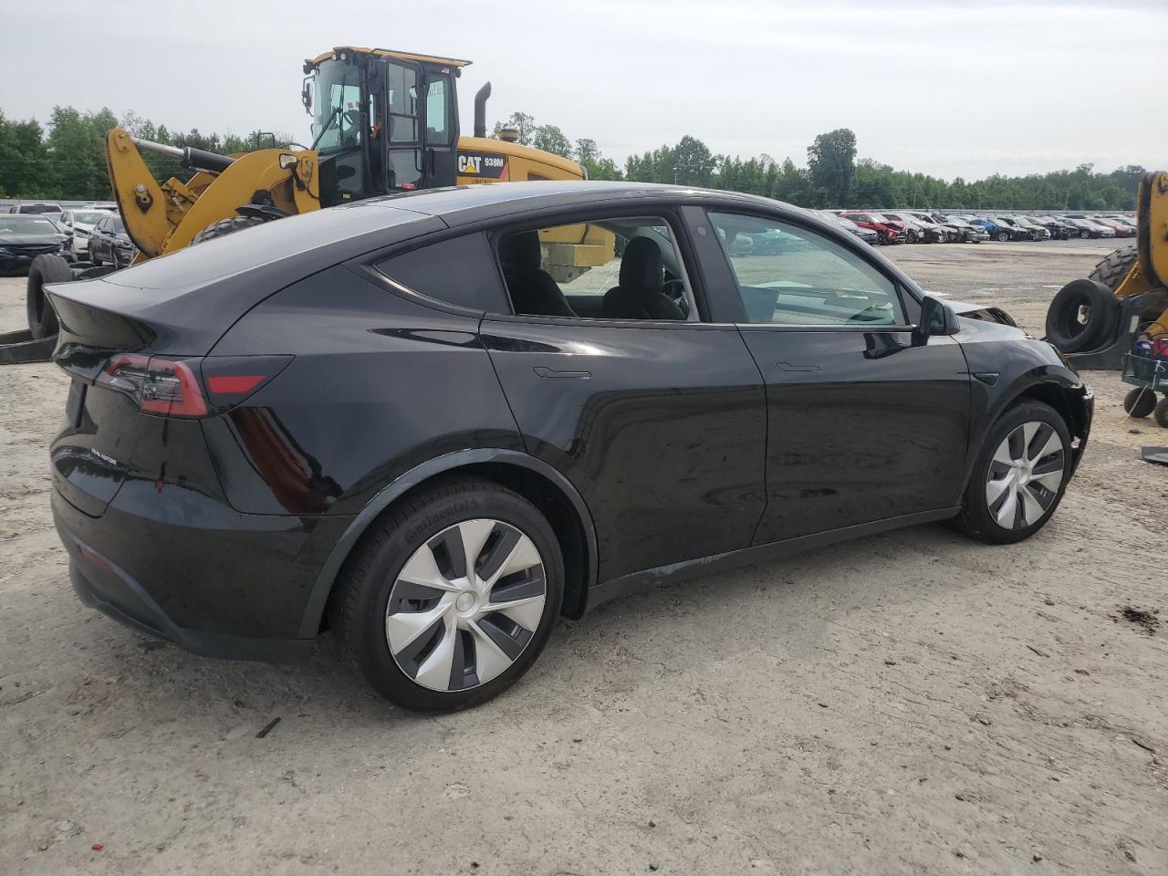 7SAYGAEE4NF407520 2022 Tesla Model Y