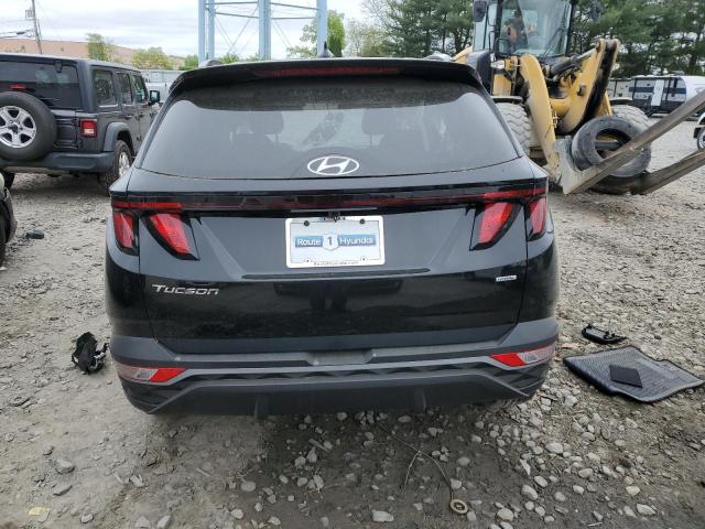 2024 Hyundai Tucson Sel VIN: 5NMJBCDE8RH321397 Lot: 51991294