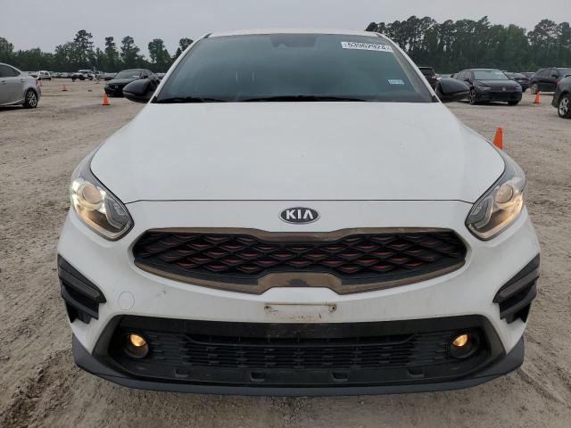 2021 Kia Forte Gt Line VIN: 3KPF34AD9ME339122 Lot: 53962924